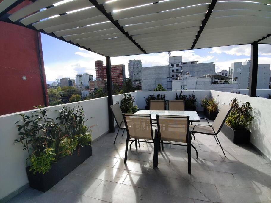 Apartment Monterrey 146 By Lomah Mexico City