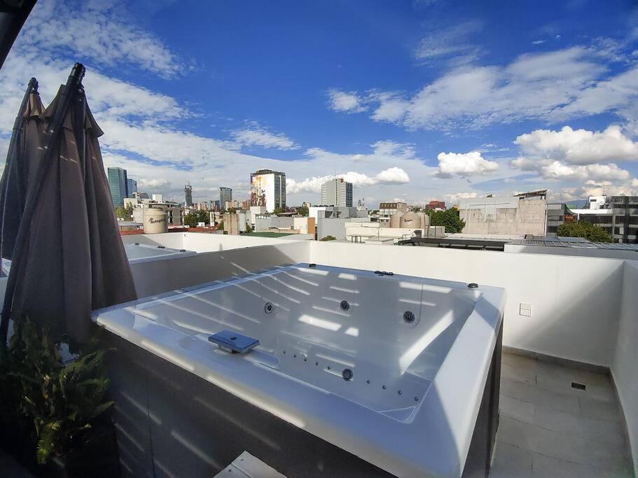 Monterrey 146 By Lomah Apartment Mexico City