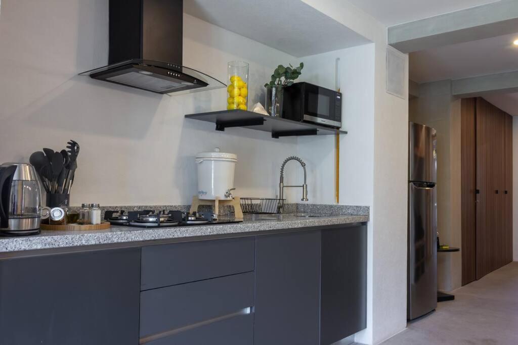 Monterrey 146 By Lomah Apartment *