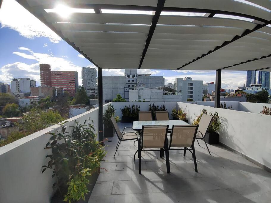 Monterrey 146 By Lomah Appartement