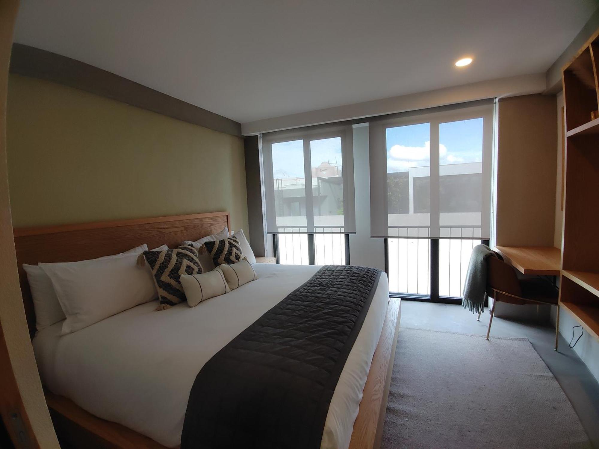 Monterrey 146 By Lomah Appartement