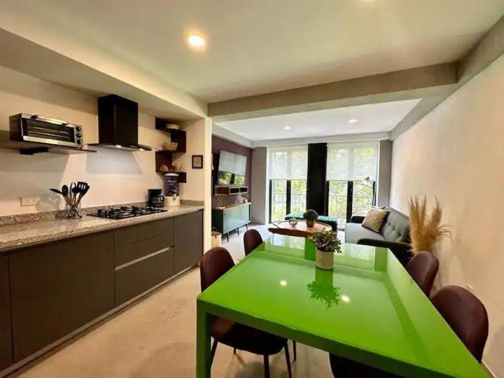 Monterrey 146 By Lomah Appartement